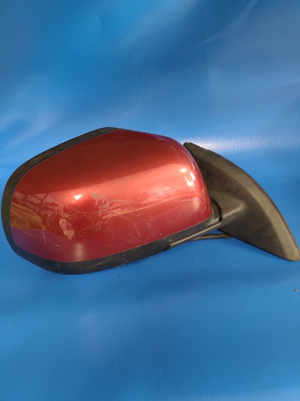 Зеркало правое NISSAN LEAF 10-17 96301-3NL3B Б/У