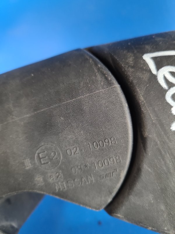 Зеркало левое NISSAN LEAF 10-17