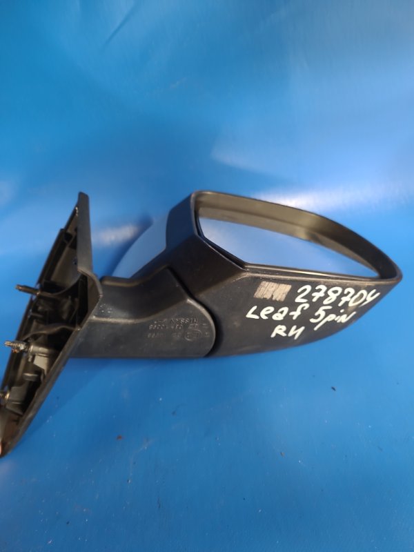 Зеркало правое LEAF 10-17