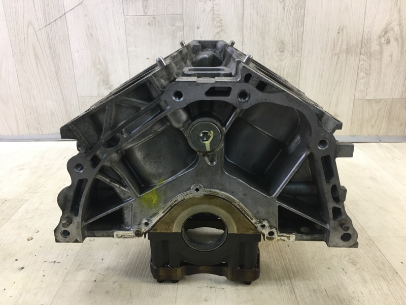 Блок двигателя NISSAN ALTIMA L31 01-06 3.5 VQ35DE