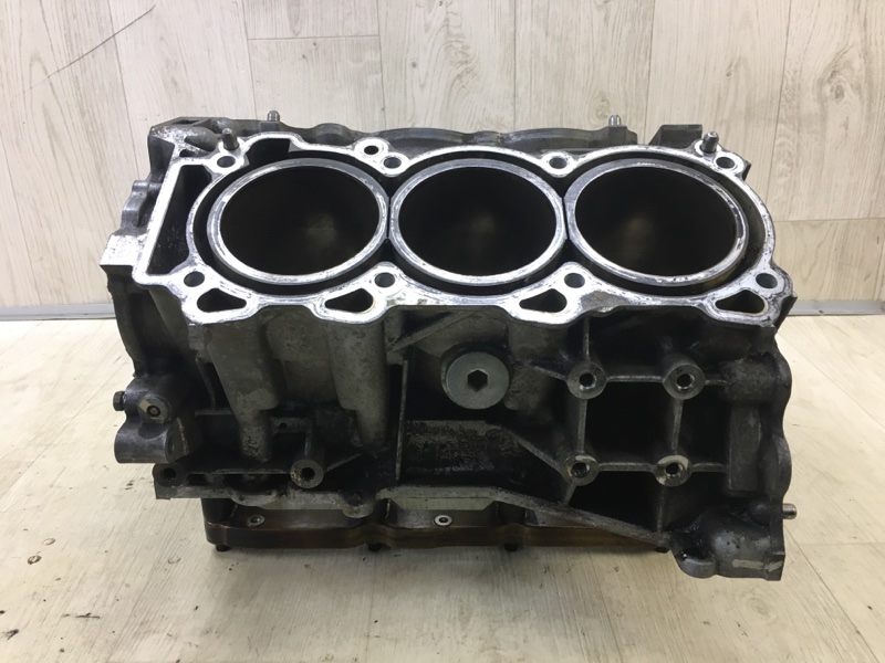 Блок двигателя ALTIMA L31 01-06 2002 3.5 VQ35DE