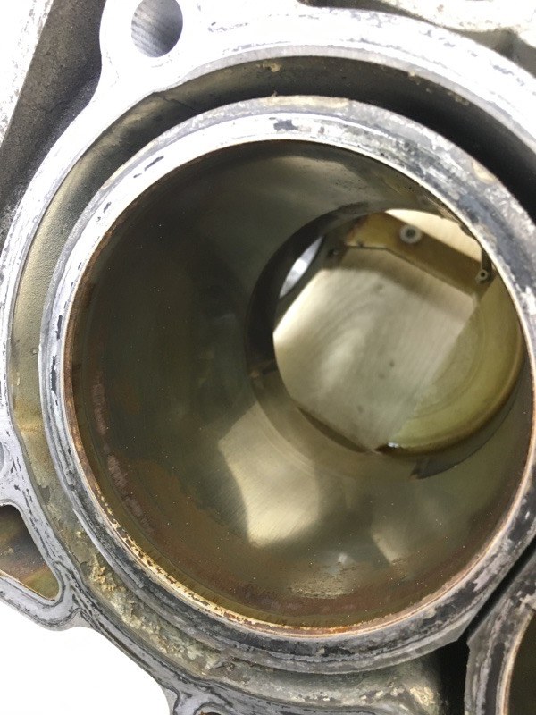 Блок двигателя ALTIMA L31 01-06 2002 3.5 VQ35DE