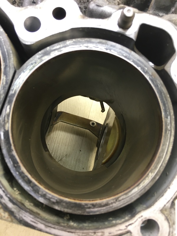 Блок двигателя ALTIMA L31 01-06 2002 3.5 VQ35DE