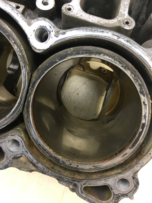 Блок двигателя ALTIMA L31 01-06 2002 3.5 VQ35DE