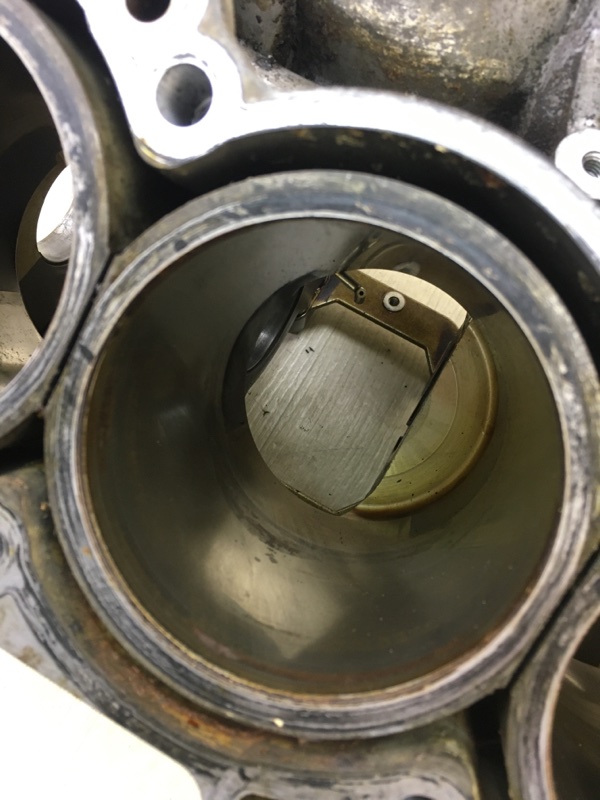 Блок двигателя ALTIMA L31 01-06 2002 3.5 VQ35DE