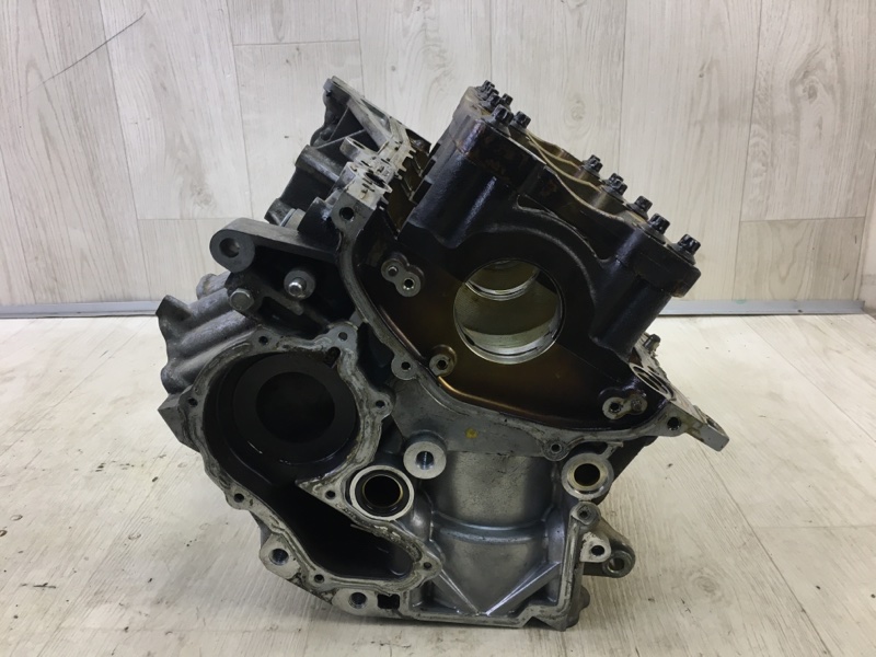 Блок двигателя ALTIMA L31 01-06 2002 3.5 VQ35DE