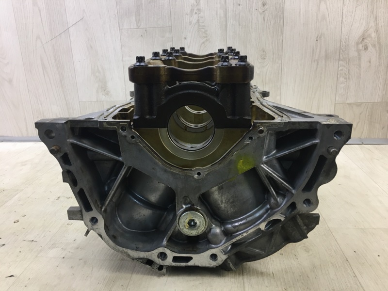 Блок двигателя ALTIMA L31 01-06 2002 3.5 VQ35DE