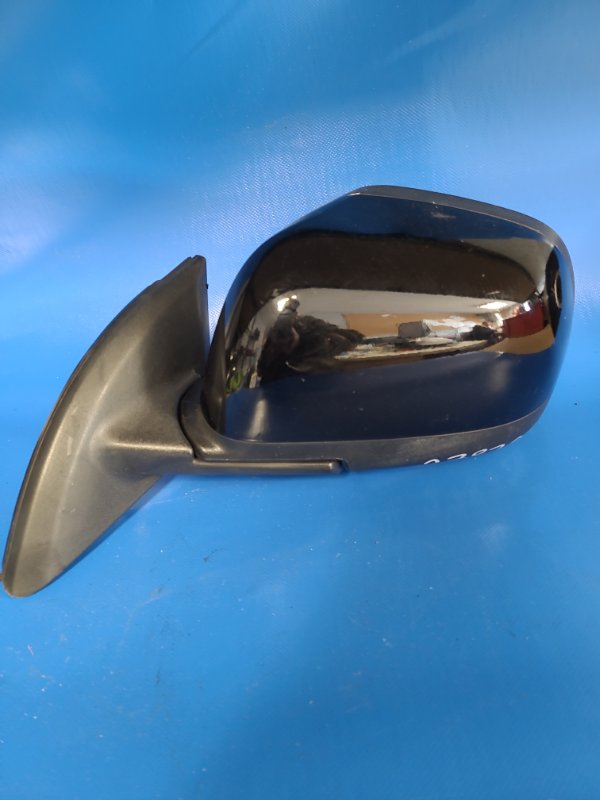 Зеркало левое NISSAN LEAF 10-17 96302-3NL3B Б/У