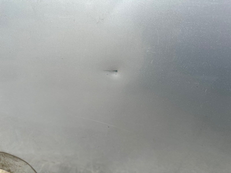 Дверь задняя правая AURIS 06-12