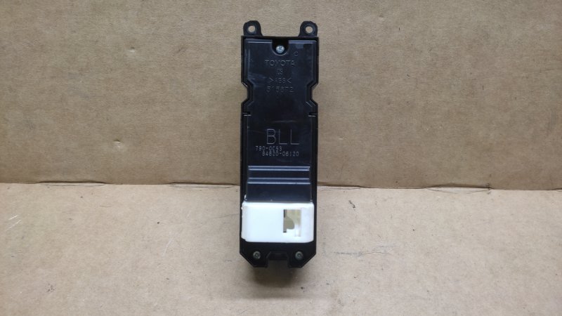 Блок управления стеклоподъемниками передний левый CAMRY 55 14-17 2015 2.5 2ARFE