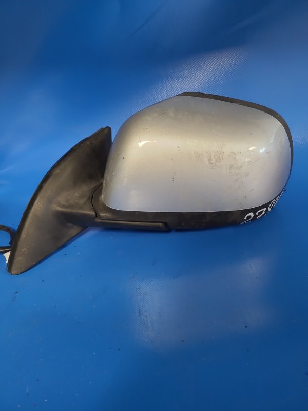 Зеркало левое NISSAN LEAF 10-17 96302-3NL3B Б/У