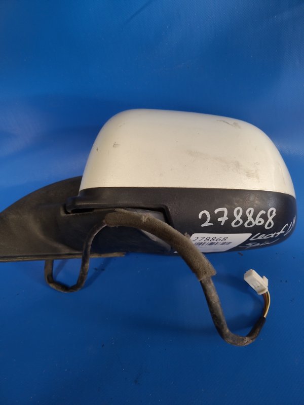 Зеркало левое NISSAN LEAF 10-17 96302-3NL3B Б/У