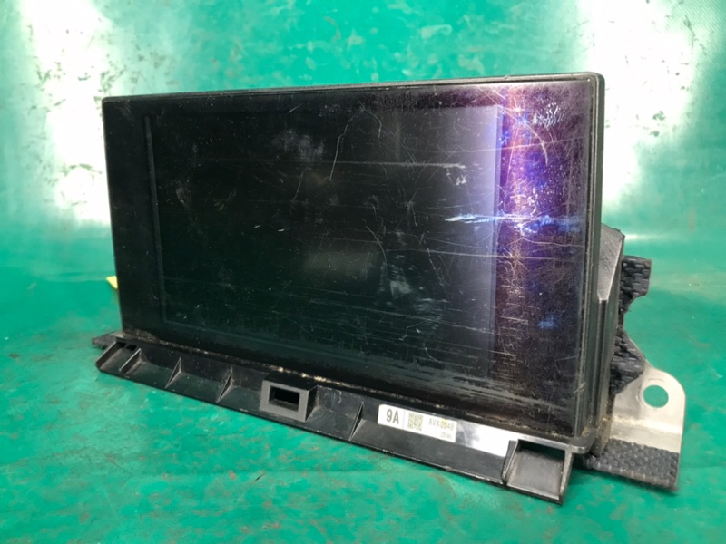 Монитор NX 14-21 2014 Внедорожник 2.0T