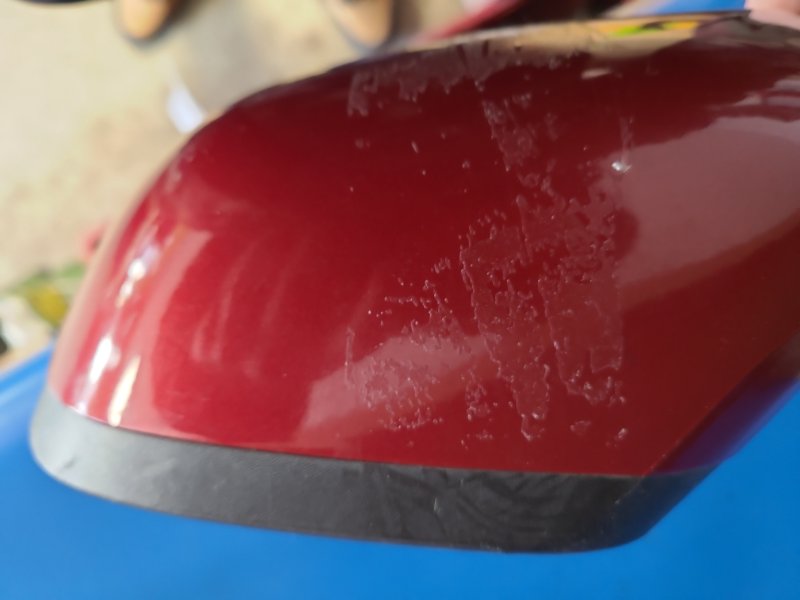 Зеркало левое LEAF 10-17