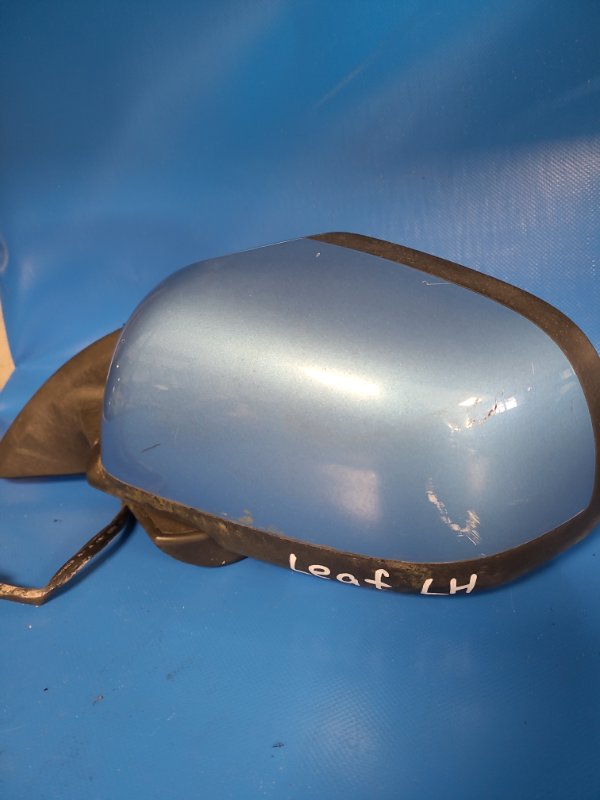 Зеркало левое NISSAN LEAF 10-17 96302-3NL3B Б/У