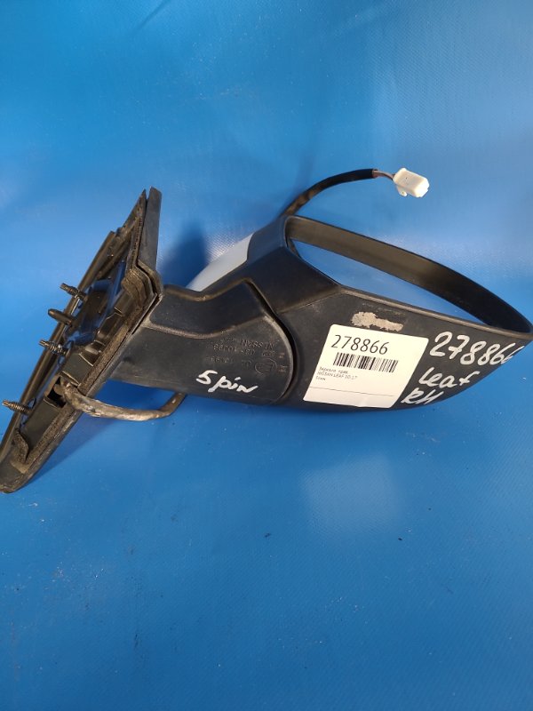 Зеркало правое LEAF 10-17