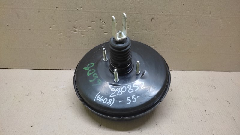 Вакуумный усилитель тормозов TOYOTA CAMRY 55 14-17 2015 2.5 2ARFE 44610-06760 Б/У