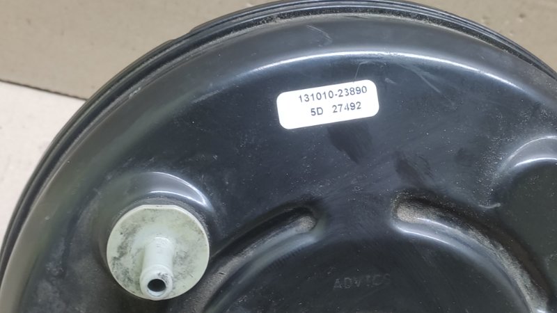 Вакуумный усилитель тормозов CAMRY 55 14-17 2015 2.5 2ARFE