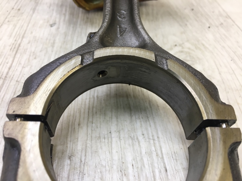 Шатун ALTIMA L31 01-06 2002 3.5 VQ35DE