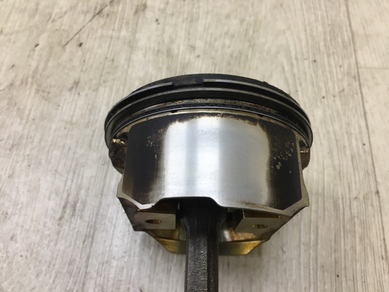 Шатун ALTIMA L31 01-06 2002 3.5 VQ35DE