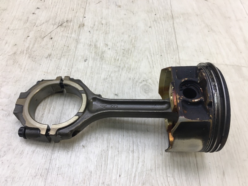 Шатун NISSAN ALTIMA L31 01-06 2002 3.5 VQ35DE 121004W001 Б/У