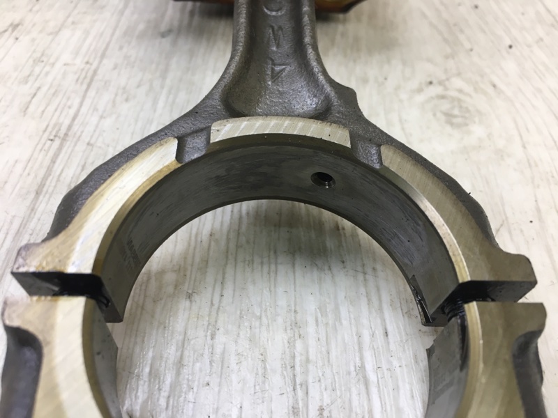 Шатун ALTIMA L31 01-06 2002 3.5 VQ35DE