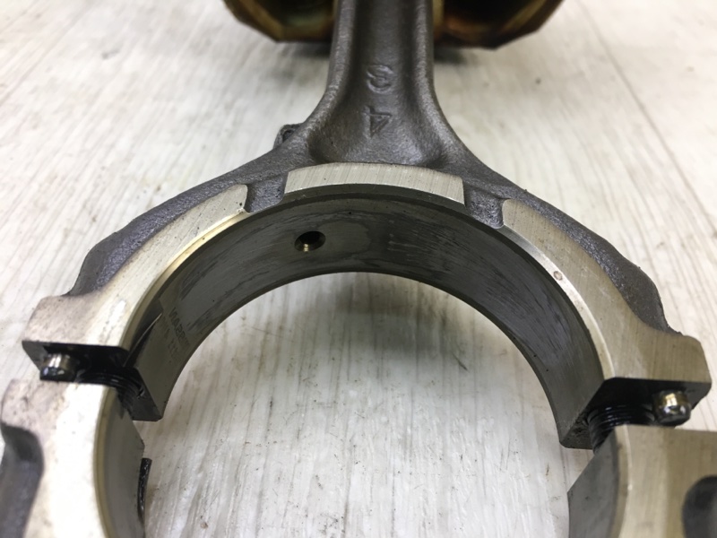 Шатун ALTIMA L31 01-06 2002 3.5 VQ35DE