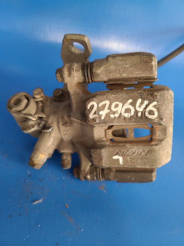 Суппорт тормозной задний левый HONDA CIVIC 4D 06-11 43019-SNA-A10 Б/У