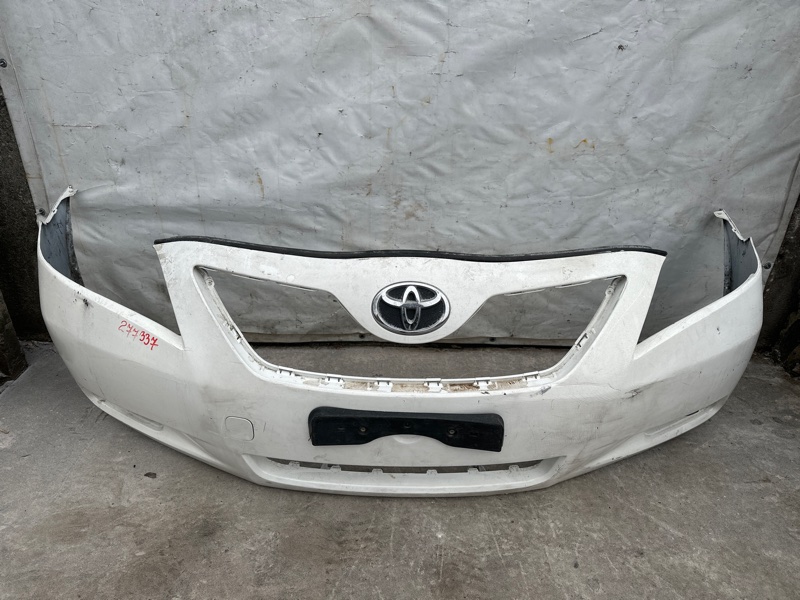 Бампер передний CAMRY 40 06-11