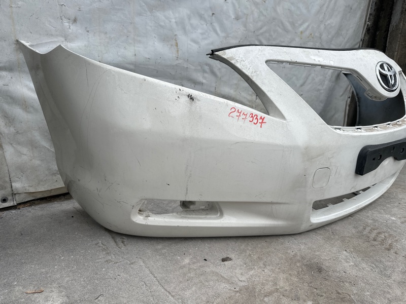 Бампер передний TOYOTA CAMRY 40 06-11