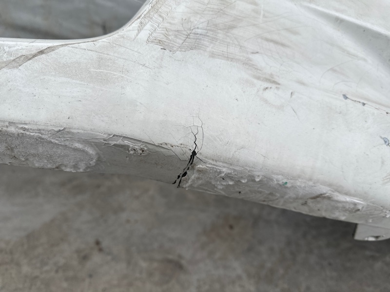 Бампер передний CAMRY 40 06-11