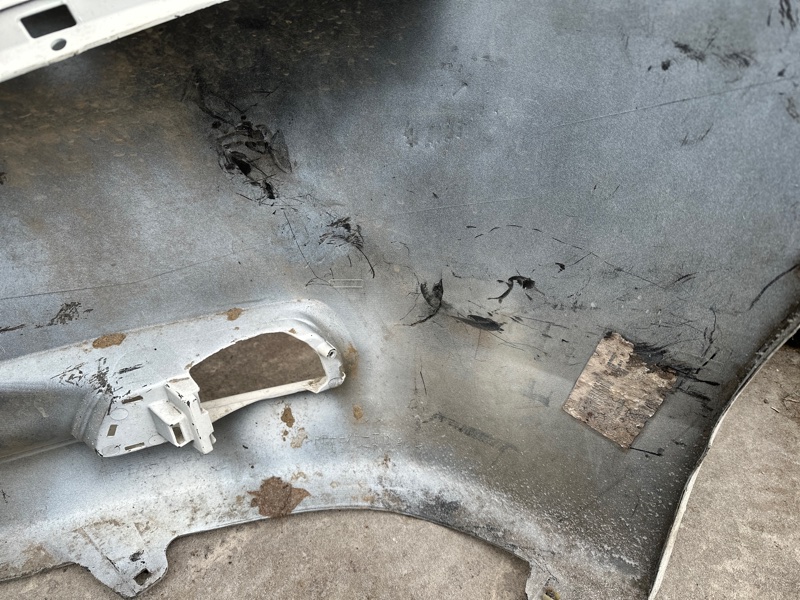 Бампер передний CAMRY 40 06-11