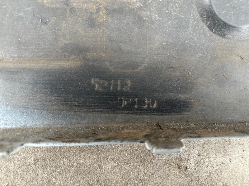 Бампер передний CAMRY 40 06-11