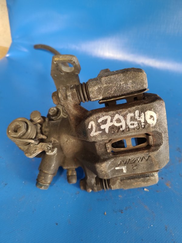 Суппорт тормозной задний левый HONDA CIVIC 4D 06-11 43019-SNA-A10 Б/У