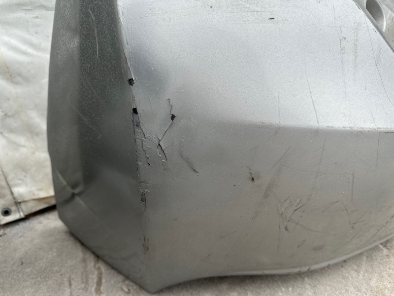 Бампер задний PRIUS - 30 09-17