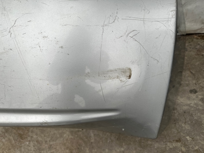 Бампер задний PRIUS - 30 09-17