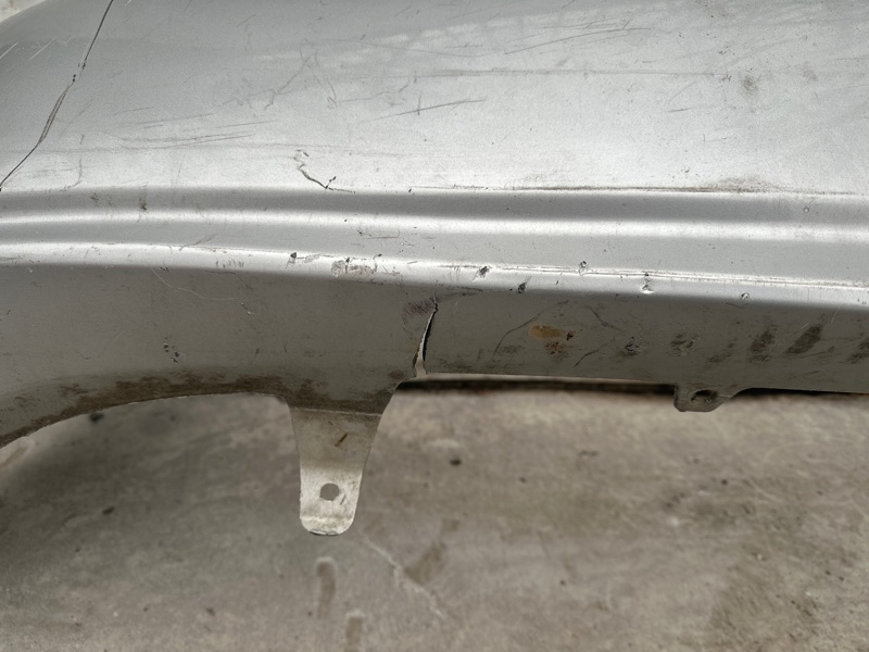 Бампер задний PRIUS - 30 09-17