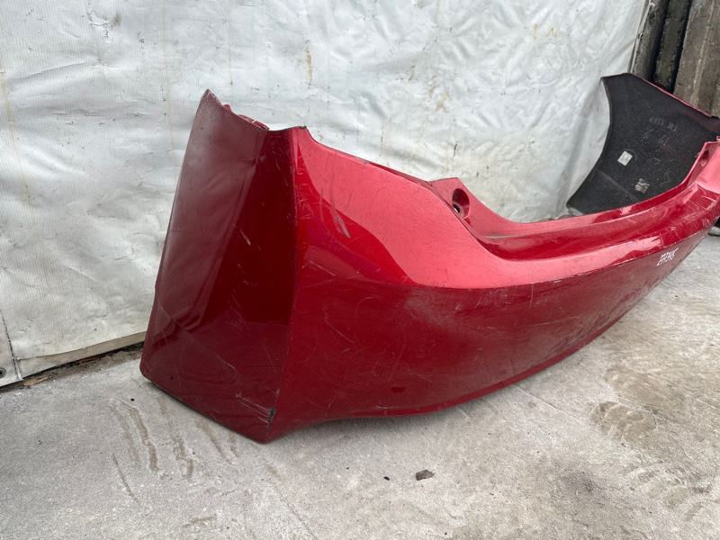 Бампер задний TOYOTA PRIUS - 30 09-17