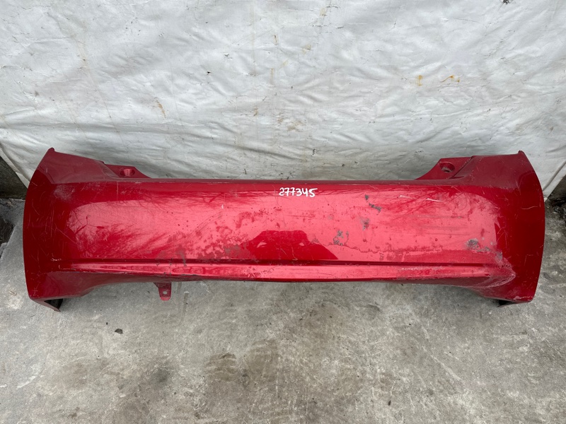 Бампер задний PRIUS - 30 09-17