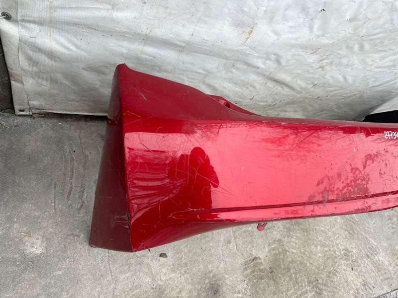 Бампер задний PRIUS - 30 09-17