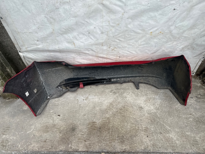 Бампер задний PRIUS - 30 09-17