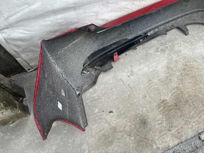 Бампер задний PRIUS - 30 09-17