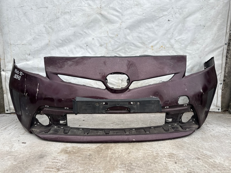 Бампер передний TOYOTA PRIUS - 30 09-17 52119-47934 Б/У