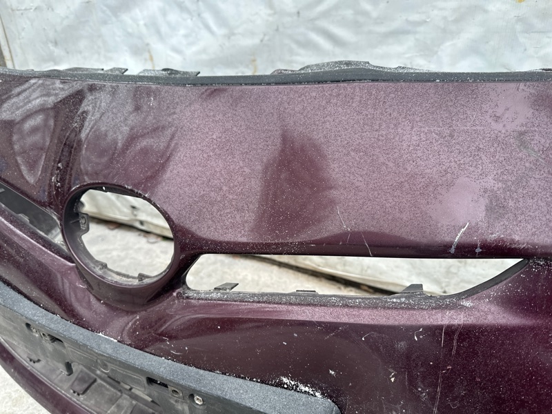 Бампер передний PRIUS - 30 09-17