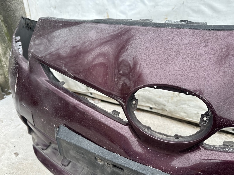 Бампер передний PRIUS - 30 09-17