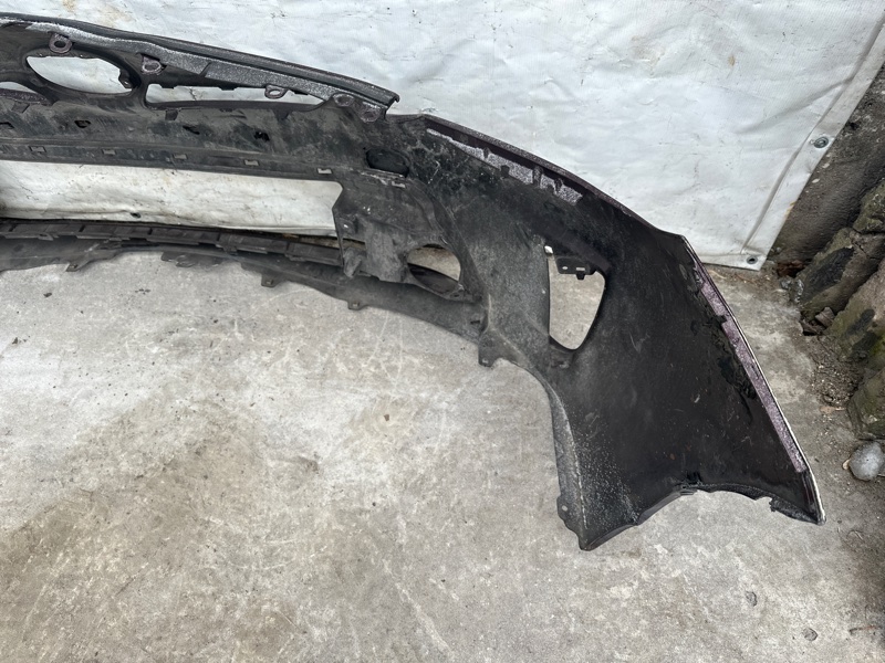 Бампер передний PRIUS - 30 09-17