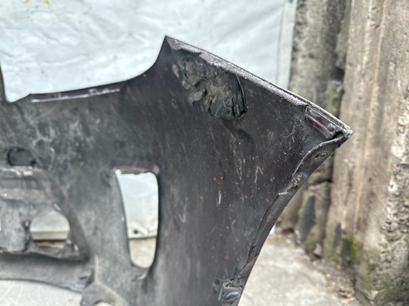 Бампер передний PRIUS - 30 09-17