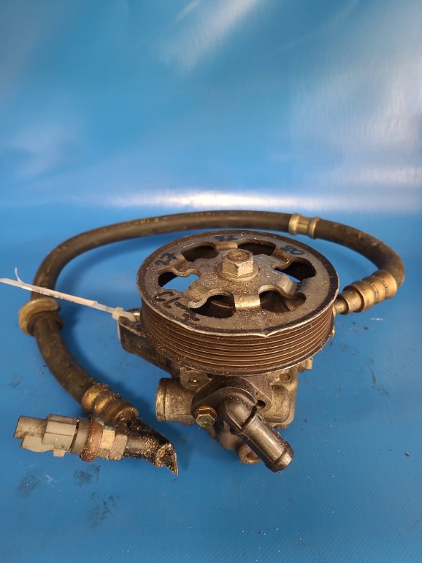 Насос ГУР HONDA ACCORD CL7 / TSX 03-08 56110-RBA-E02 Б/У