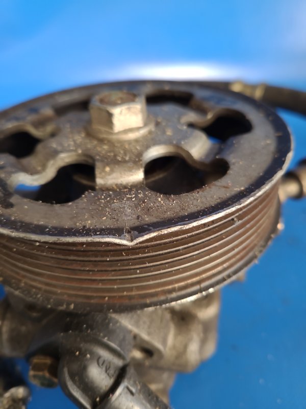 Насос ГУР ACCORD CL7 / TSX 03-08