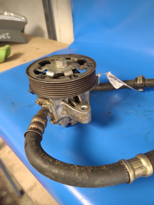 Насос ГУР ACCORD CL7 / TSX 03-08